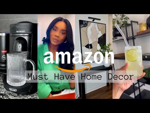 Amazon Must Have Home Decor Haul 2023| The BEST Home Decor Items That Will Transform Your Home