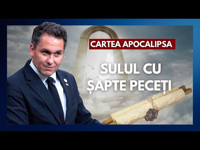 Cartea Apocalipsa 12 - Sulul cu 7 Peceți - Florin Antonie