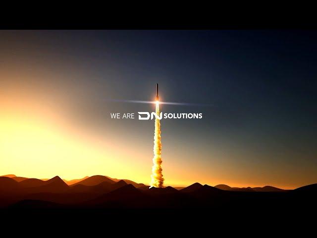 DN Solutions Corporate Video 2024