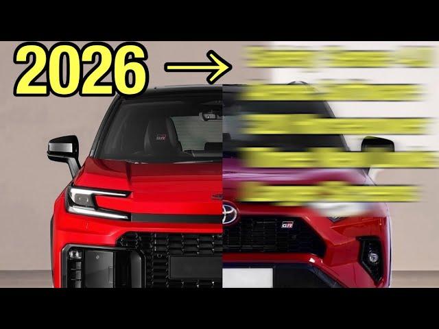 TOP 5 GAME CHANGING 2026 Toyota RAV4 Features!