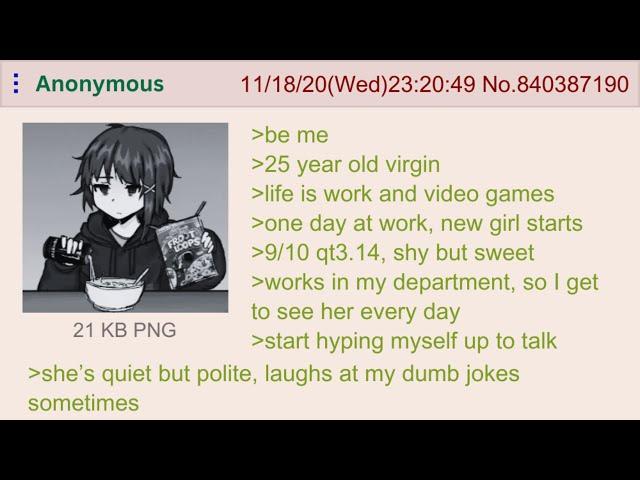 Anon Dates a 9/10 Broken Autistic Loveless Girl — 4Chan Greentext Stories