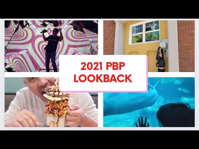 2021 Year End Video - PBP Rewind Video - Best of 2021