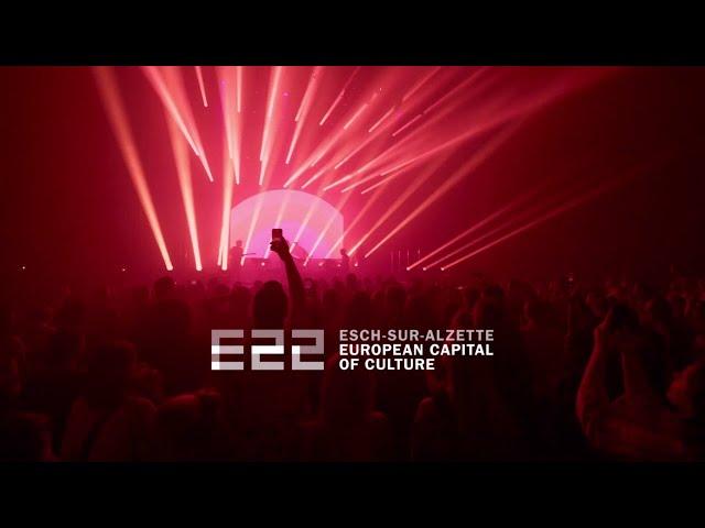 Esch2022 - European Capital of Culture | Official Aftermovie (short)