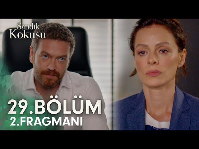 Sandık Kokusu 29. Bölüm 2. Fragmanı | "Kesin o da aşık" @sandikkokusudizi