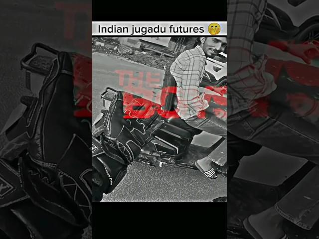 Indian jugadu futures  | #shorts #reels#viral #ktm #bike #jugaad @jsfilmsindia