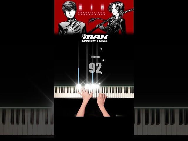 DJMAX SIN 하이라이트 #djmax #piano