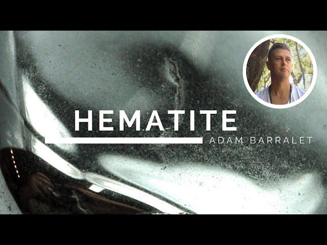 Hematite - The Crystal of Grounded Truth