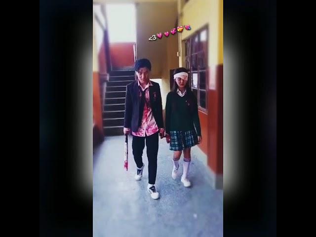 Mezhur Higher Sec. School Kohima // teacher's day cosplay @E_Coverchungdok2024