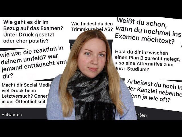 Q&A: Life Update || Zukunftsängste, Plan B, Selbstzweifel, wie es bei mir weiter gehen soll...