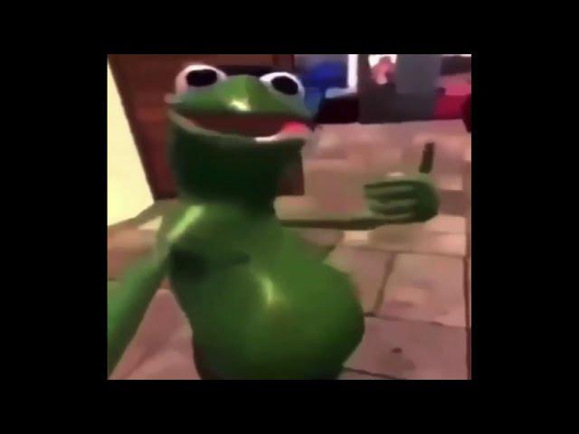 Kermit Giving A Thumbs Up