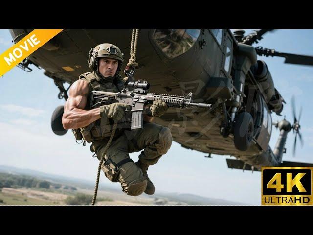 [Wolf Warriors Strike] Terrorists bomb Chinese soldiers—special forces storm in and wipe them out!