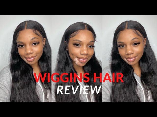 WIGGINS HAIR Hd Lace Front Wig Review