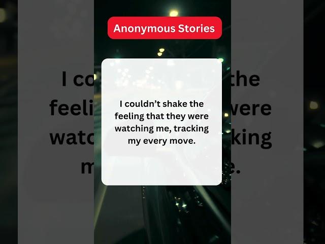 Some One was watching me from the window, Never see that coming #shorts #stories #redditstories