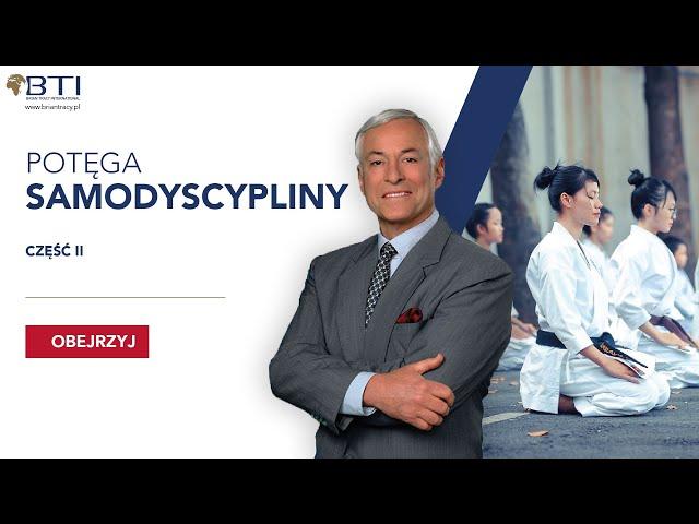 BRIAN TRACY - DYSCYPLINA JASNEGO MYŚLENIA!