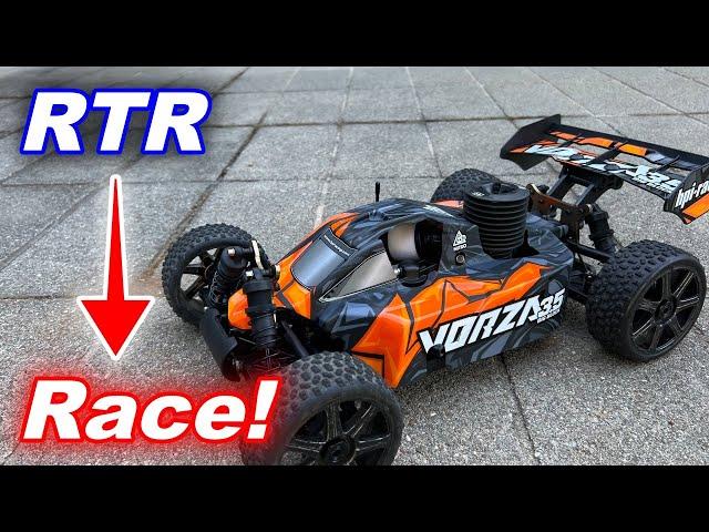 RTR to Race Buggy Upgrades - Best Race Upgrades for your RTR RC car