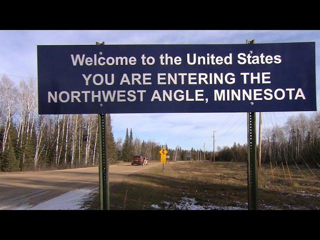 America's small town in Canada