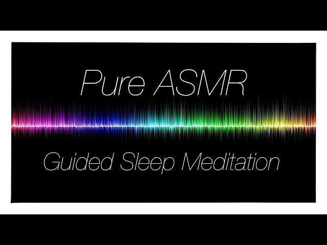 Deep Female Voice | Soft Spoken | Guided Sleep Meditation