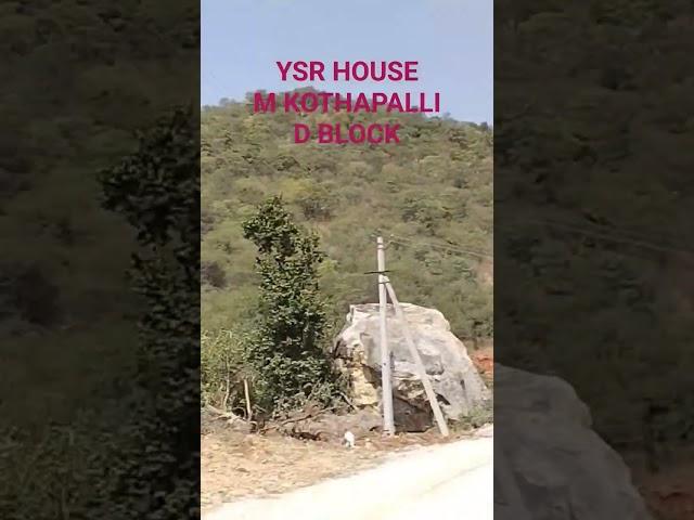 m kothapalli YSR colony d block 29/01/2024 #shorts #houses #new #tirupati #short #village