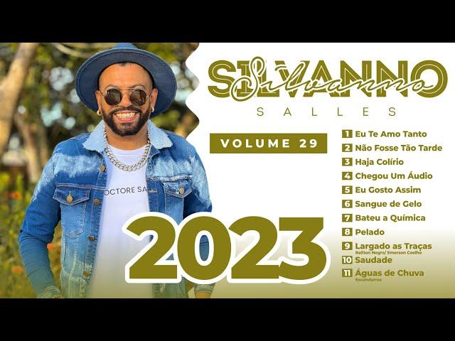 SILVANNO SALLES COMPLETO 2023 - VOL. 29