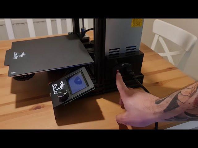 Creality Ender 3 Pro Unboxing, Full assembly and setup