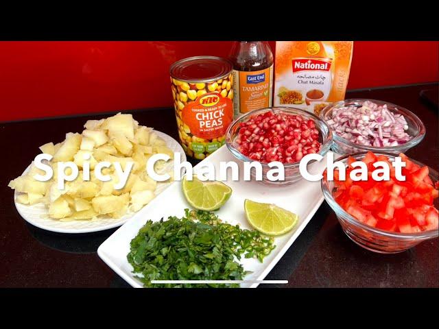 Street Style Chana  Chaat @ Murat’s World 2023 || Spicy ️ Chaat