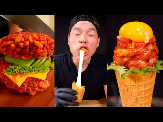 Best of Bayashi Foods | MUKBANG | COOKING | ASMR