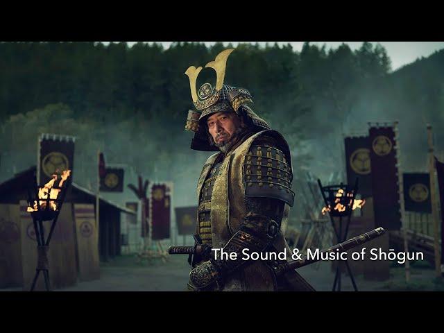 The Sound and Music of Shōgun