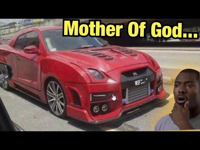 Worst Ricers Of The Month!!! - Custom Isn't Always Better...