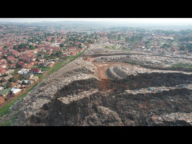 KITEEZI LANDFILL COLLAPSE-GOVERNMENT & PARTNERS TEAM UP IN RESPONSE TO KITEEZI LANDFILL DISASTER