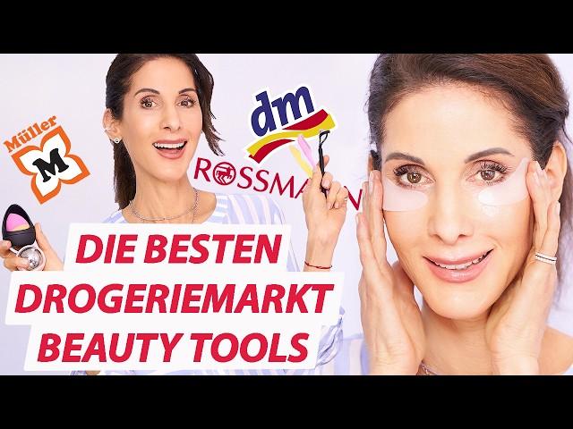 Drogerie Haul - Die 7 besten Beauty Tools - Meine Geheimtipps I DoktorJulie