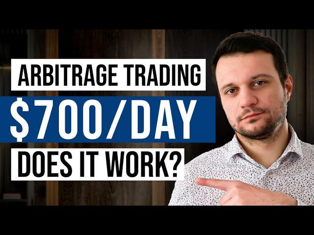 NEW Arbitrage Trading Tutorial For Beginners (2025)