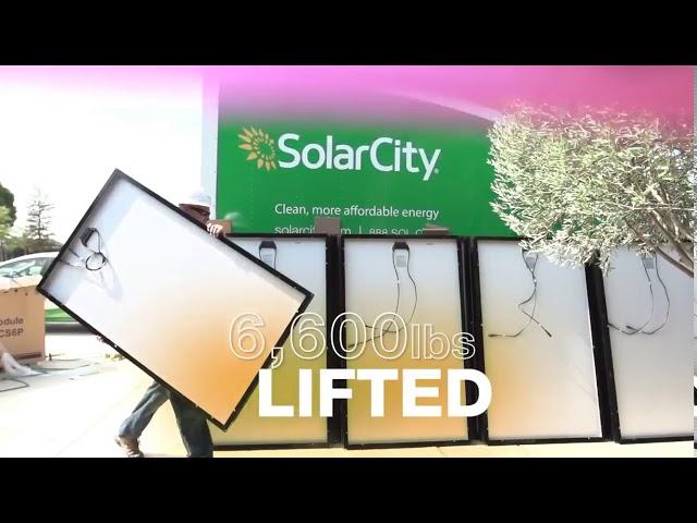 How to install solar panel like a pro..!!... by vibesElon