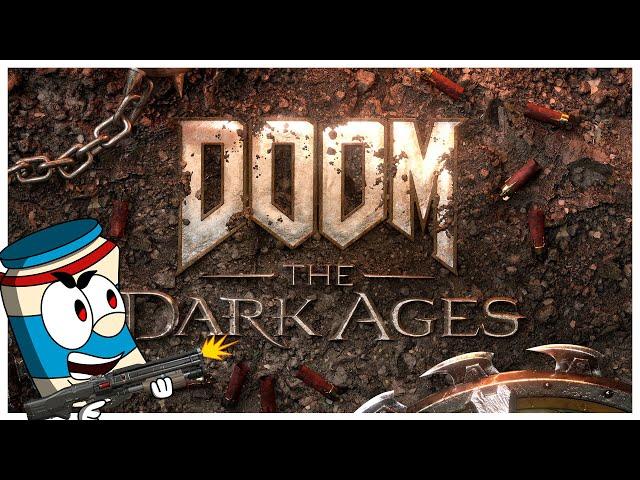 DOOM: The Dark Ages  |  Detailed Gameplay Analysis from the Reveal Trailer ( REACTION )