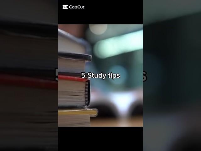 5 study tips || #motivation #studymotivation #motivational #studytips #tips #shorts