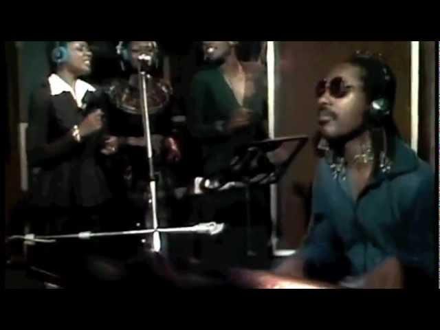 Stevie Wonder - As - Live In The Studio 1976