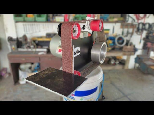 2X48 Belt Sander DIY