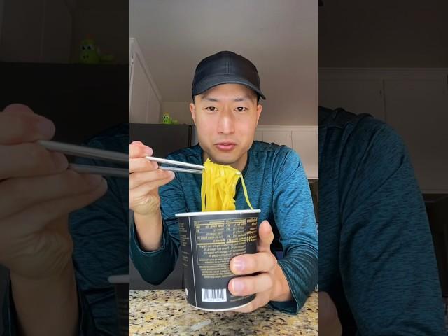 $3 vs $8 Cup Noodle 