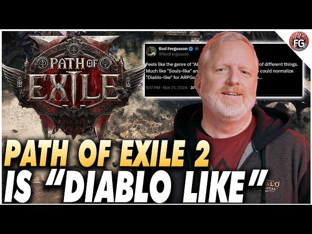 Diablo 4 Devs Are Jealous of Path of Exile 2's Success – This Is Embarrassing