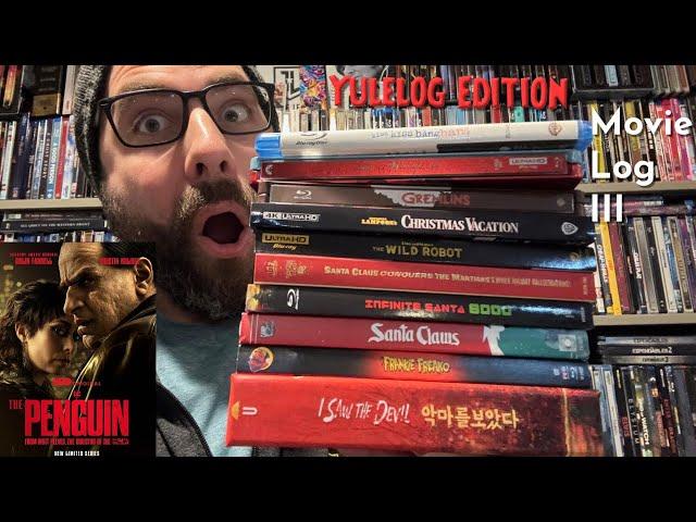 Reviews For Gremlins, It's A Wonderful Life, Christmas Vacation, The Penguin & More - Movie Log III