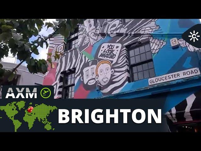 Andalucía X el mundo | El jienense Kike Pérez muestra la cara más inclusiva de Brighton