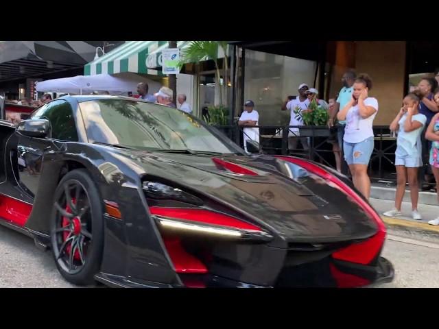 Exotic on Las Olas 2019 Roll out