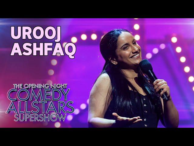 Urooj Ashfaq | 2024 Opening Night Comedy Allstars Supershow