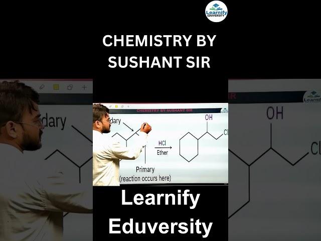 CHEMISTRY BY SUSHNT SIR //Learnify Eduversity