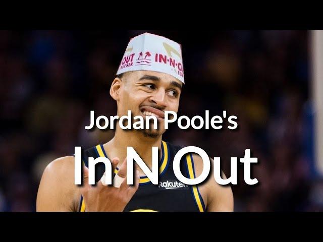 The Jordan Poole In N Out | Signature Moves Episode 1