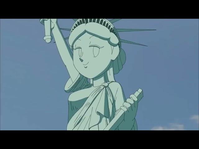 Statue of Liberty