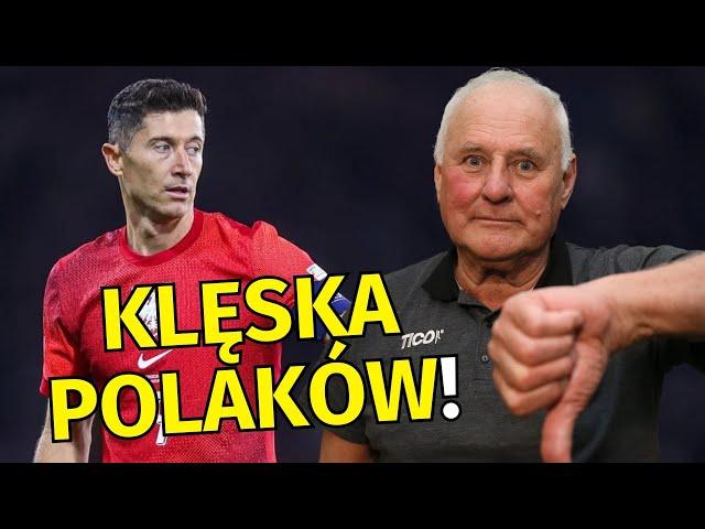 KLĘSKA POLSKI Z CHORWACJĄ W LIDZE NARODÓW! JAN TOMASZEWSKI OSTRY JAK NIGDY