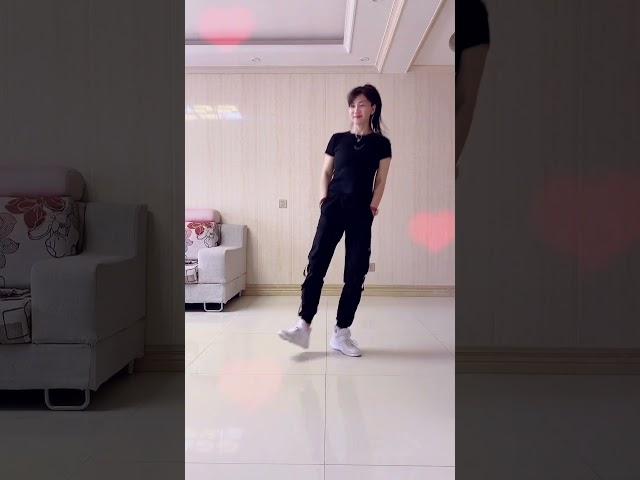 셔플댄스 시범 20~