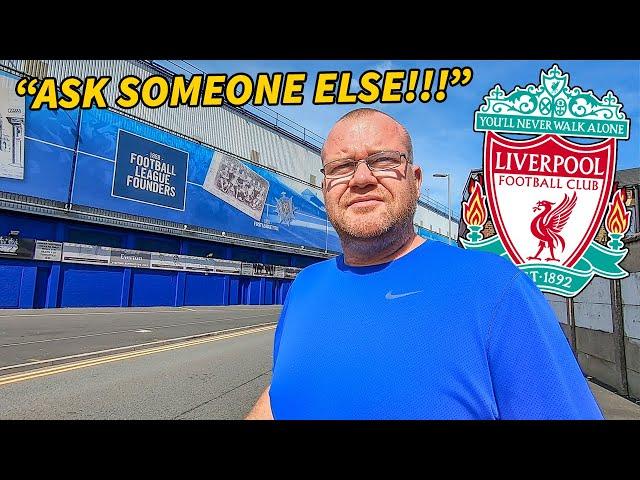 WHAT DO EVERTON FANS THINK OF LIVERPOOL?