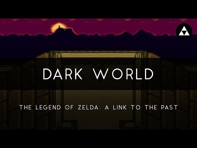 A Link to the Past: Dark World Orchestral Arrangement [Revision]