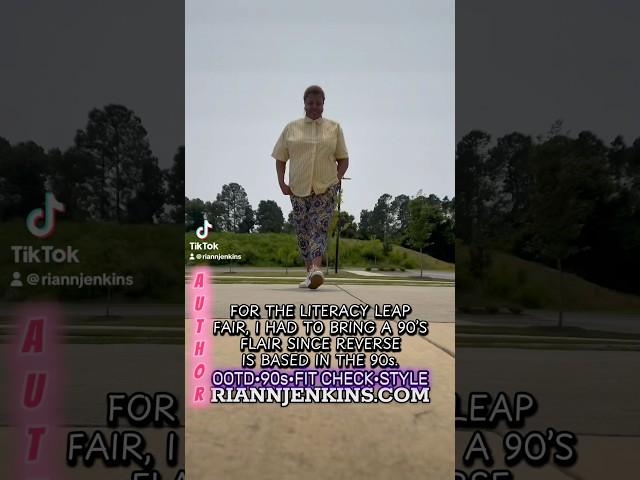 Learn the inspiration behind the fit in the description and how to get a copy of the book.